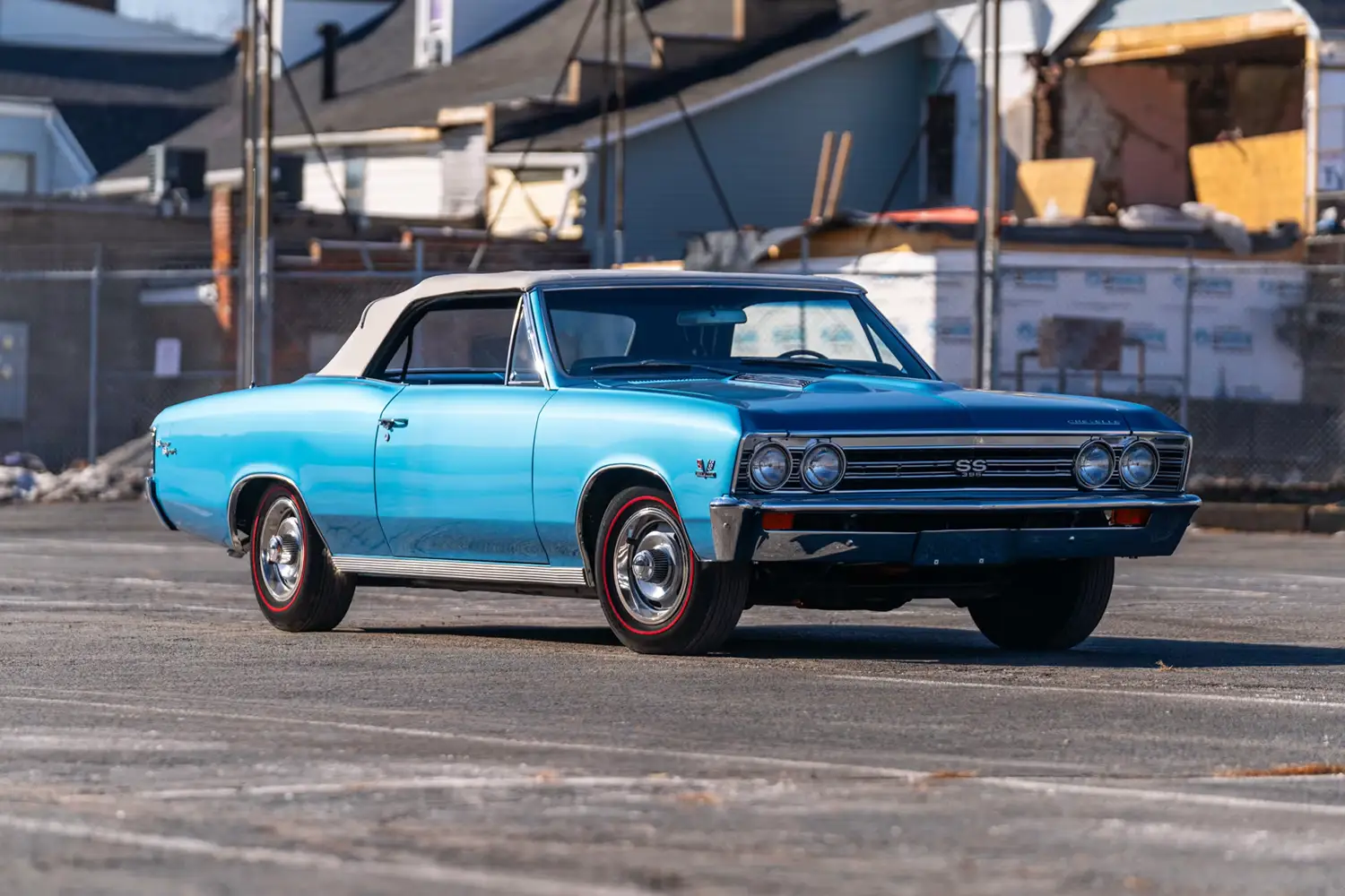 1967 Chevrolet Chevelle SS Convertible 1967 Chevrolet Chevelle SS Convertible