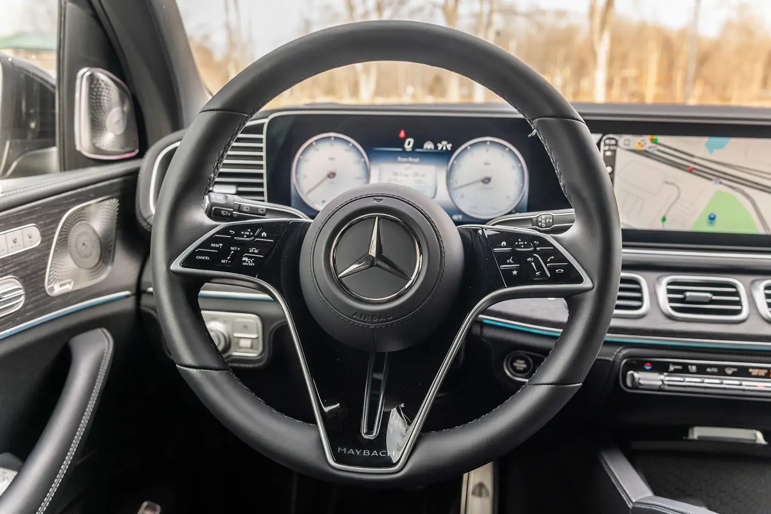 2025 Mercedes-Maybach GLS600 2025 Mercedes-Maybach GLS600