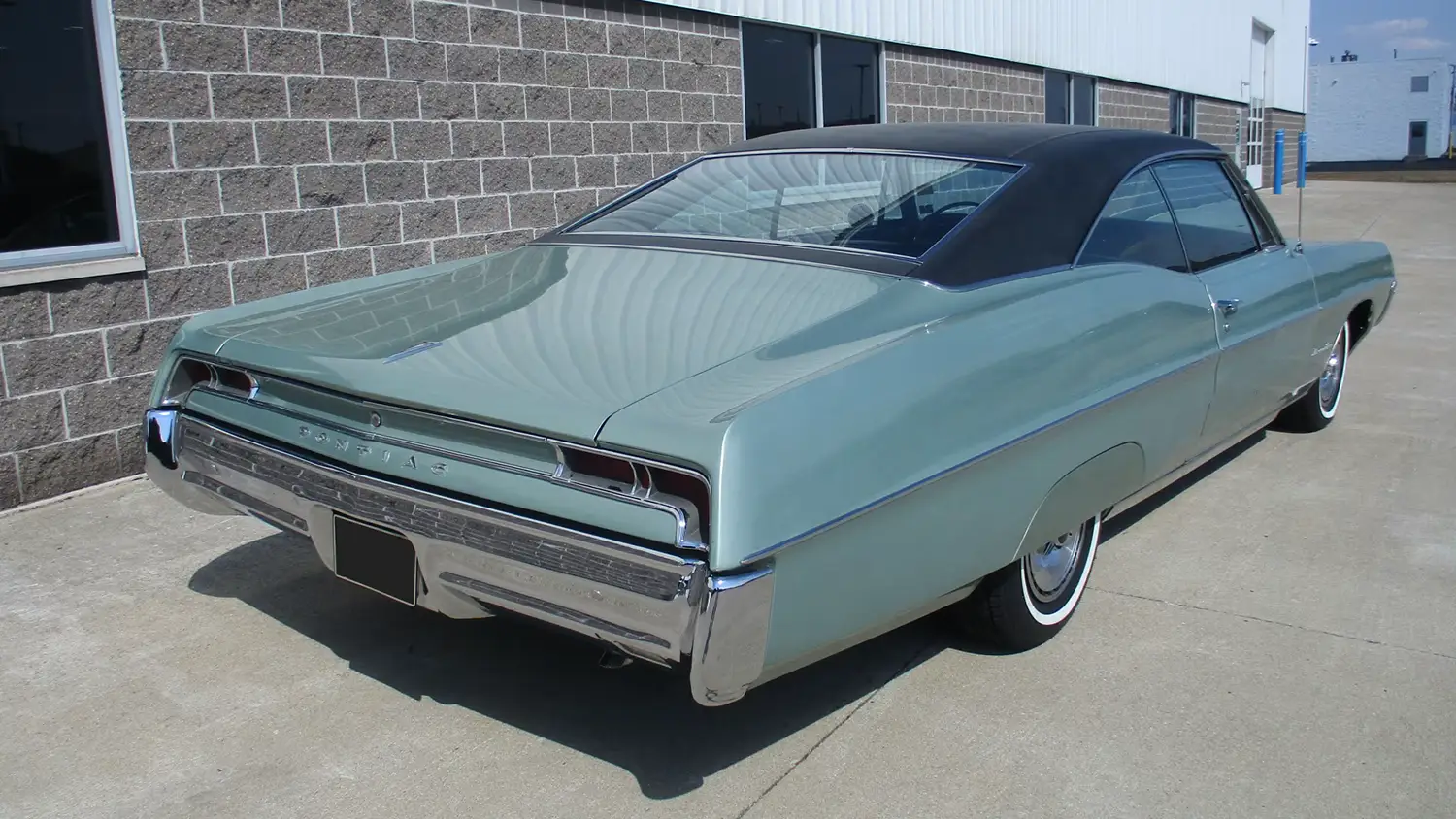 1967 Pontiac Executive