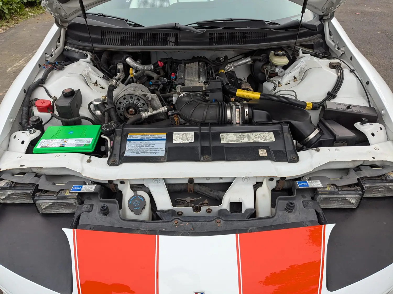 1997 Chevrolet Camaro Z28 1997 Chevrolet Camaro Z28