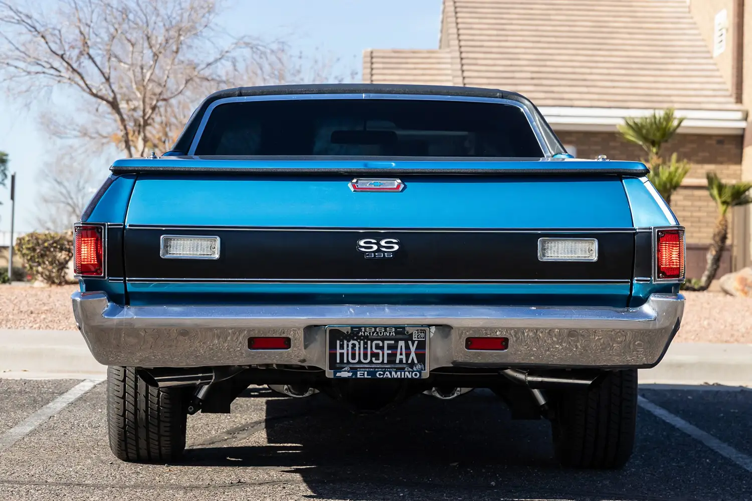 1969 Chevrolet El Camino SS