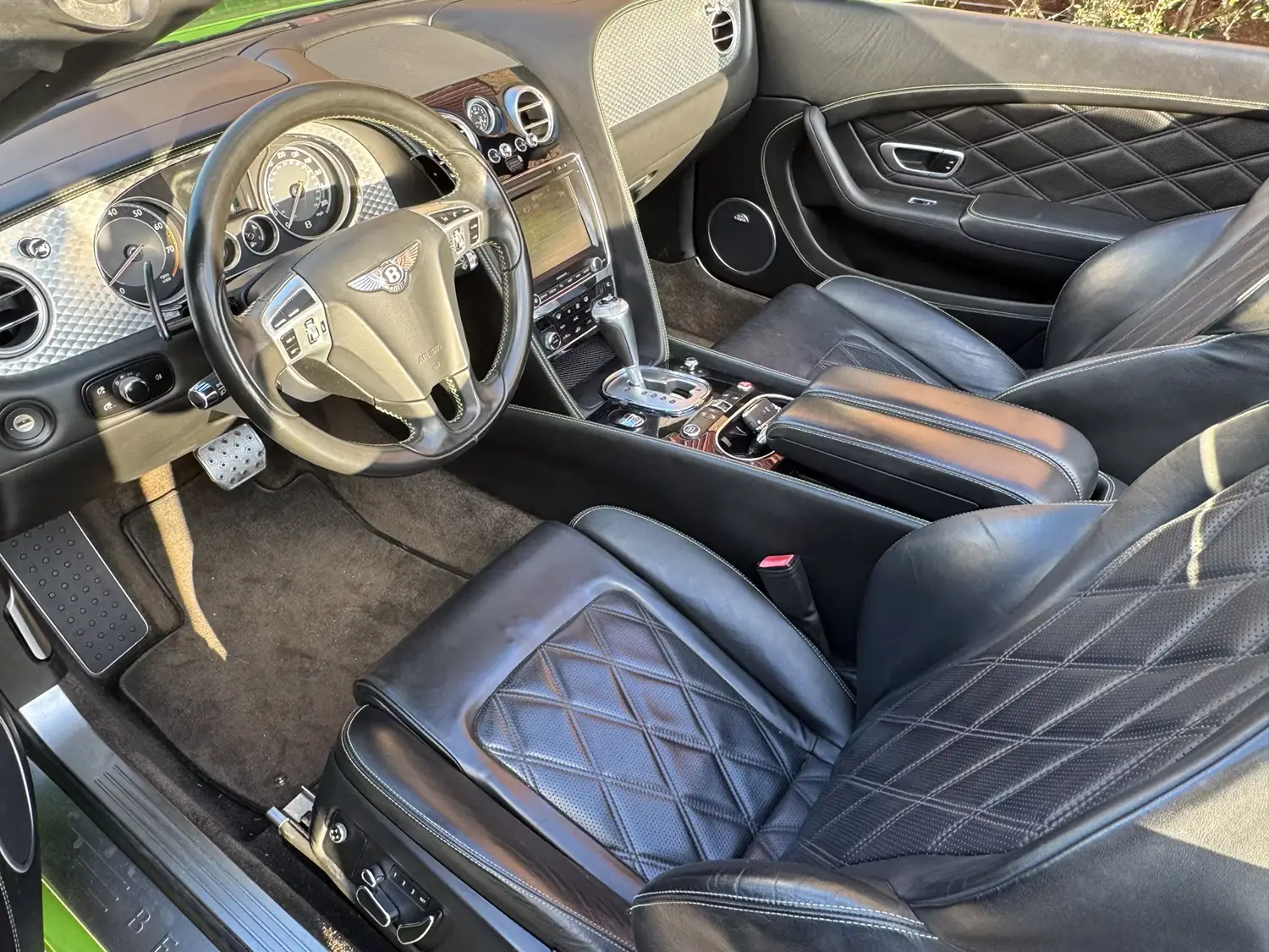 2014 Bentley Continental GT Convertible