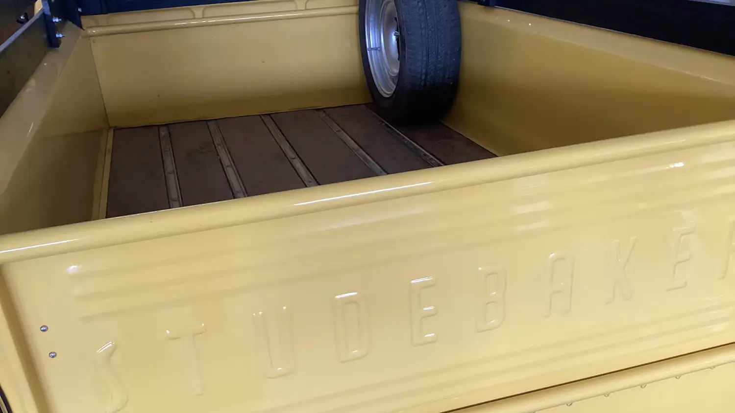 1949 Studebaker Pickup 1949 Studebaker Pickup