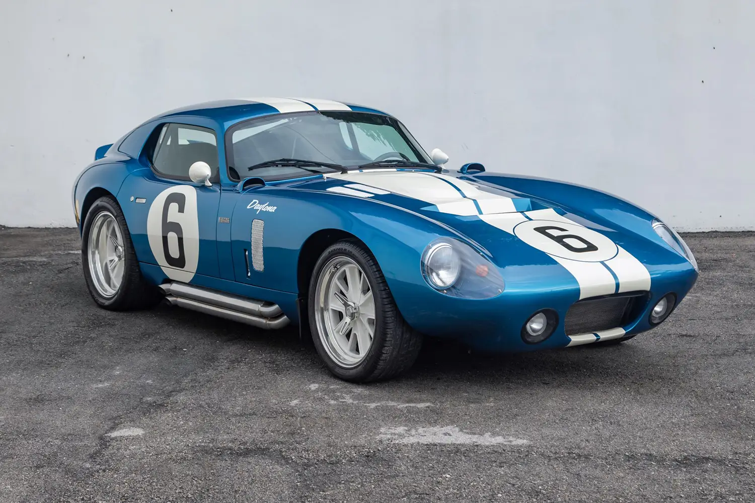 Shelby Daytona Coupe CSX9000 Shelby Daytona Coupe CSX9000
