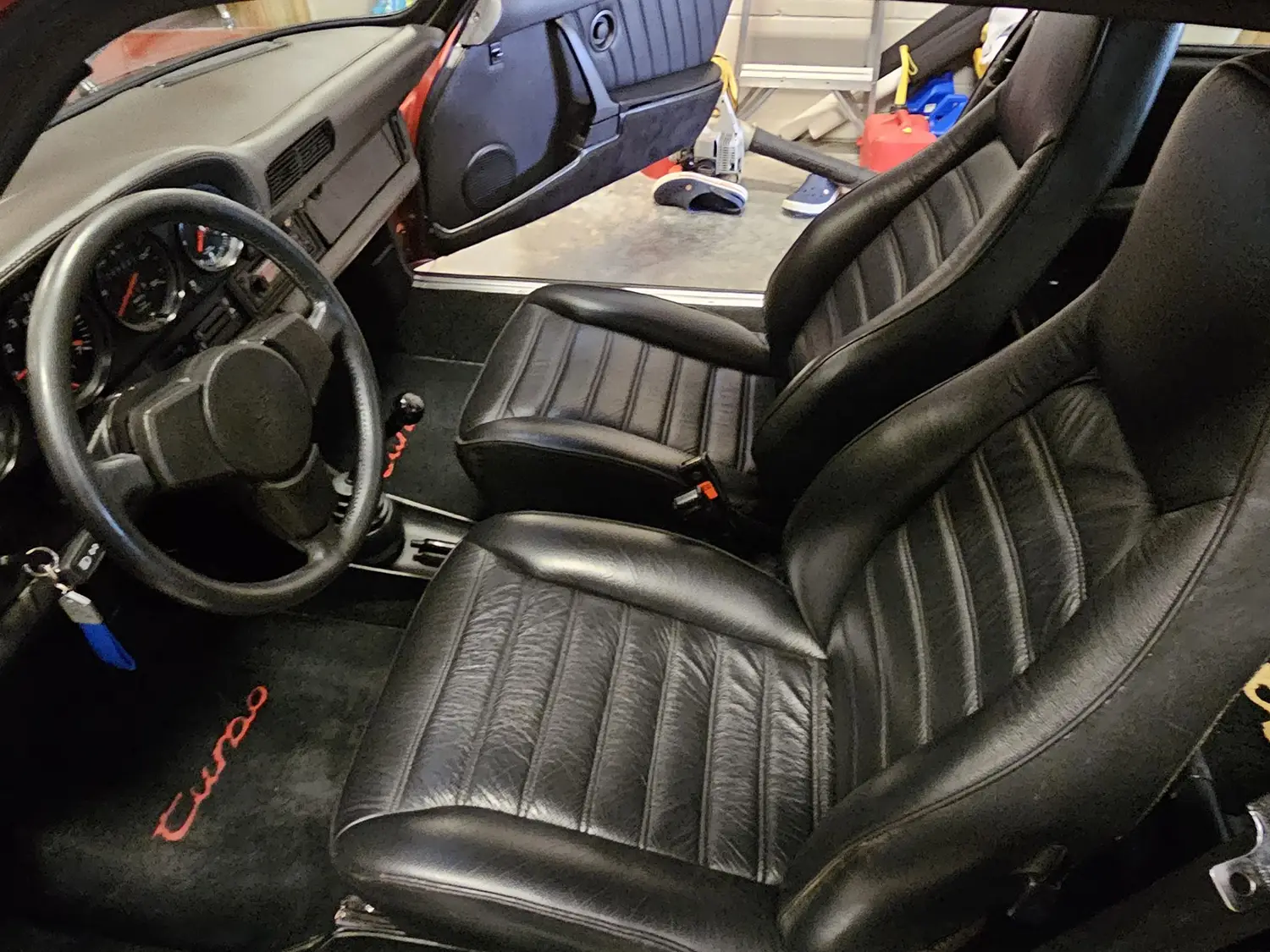 1978 Porsche 930 Turbo