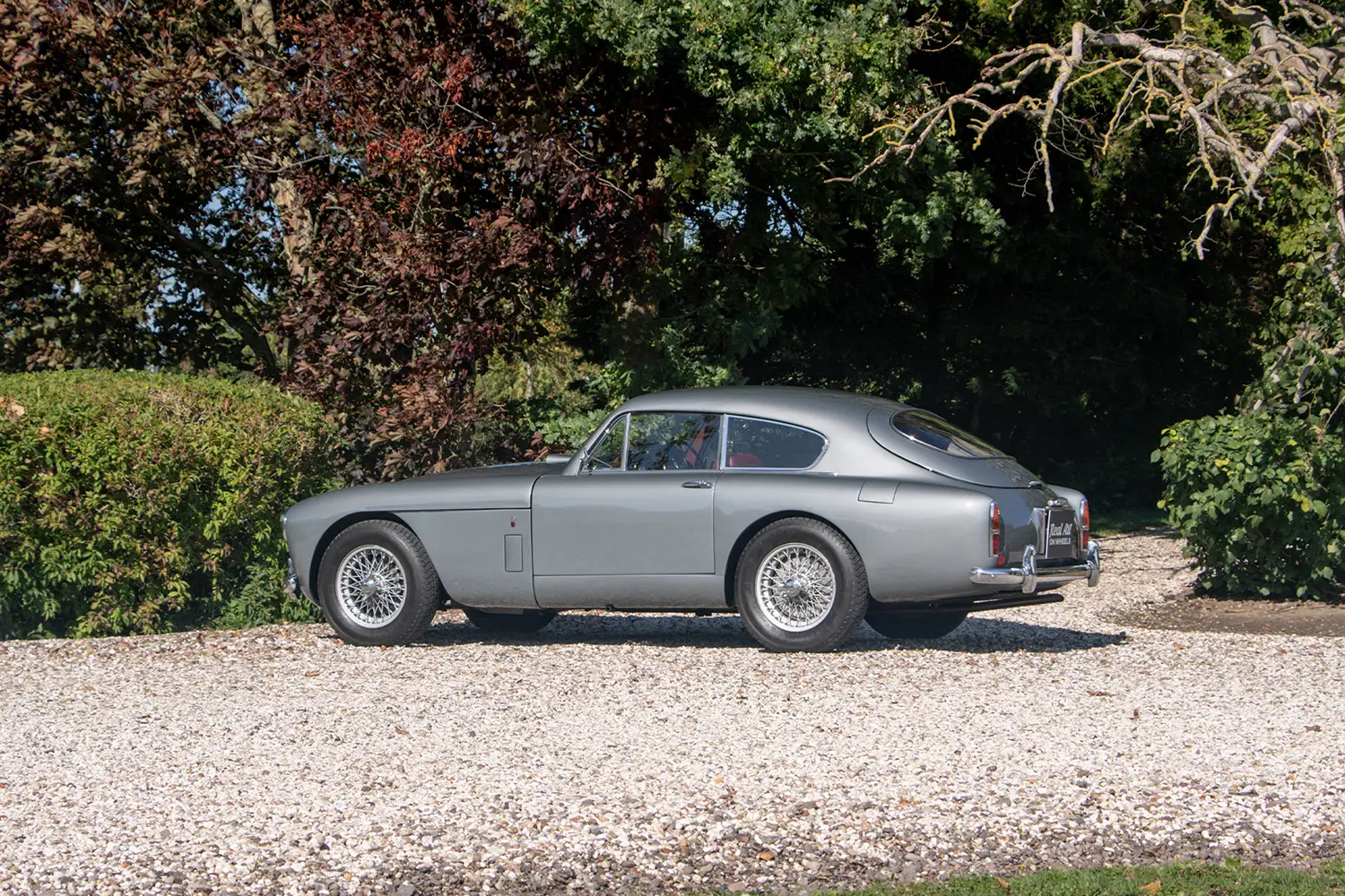 1958 Aston Martin DB2/4 Mk III