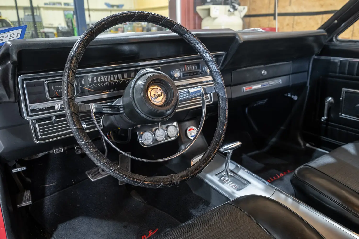 1967 Ford Fairlane GTA