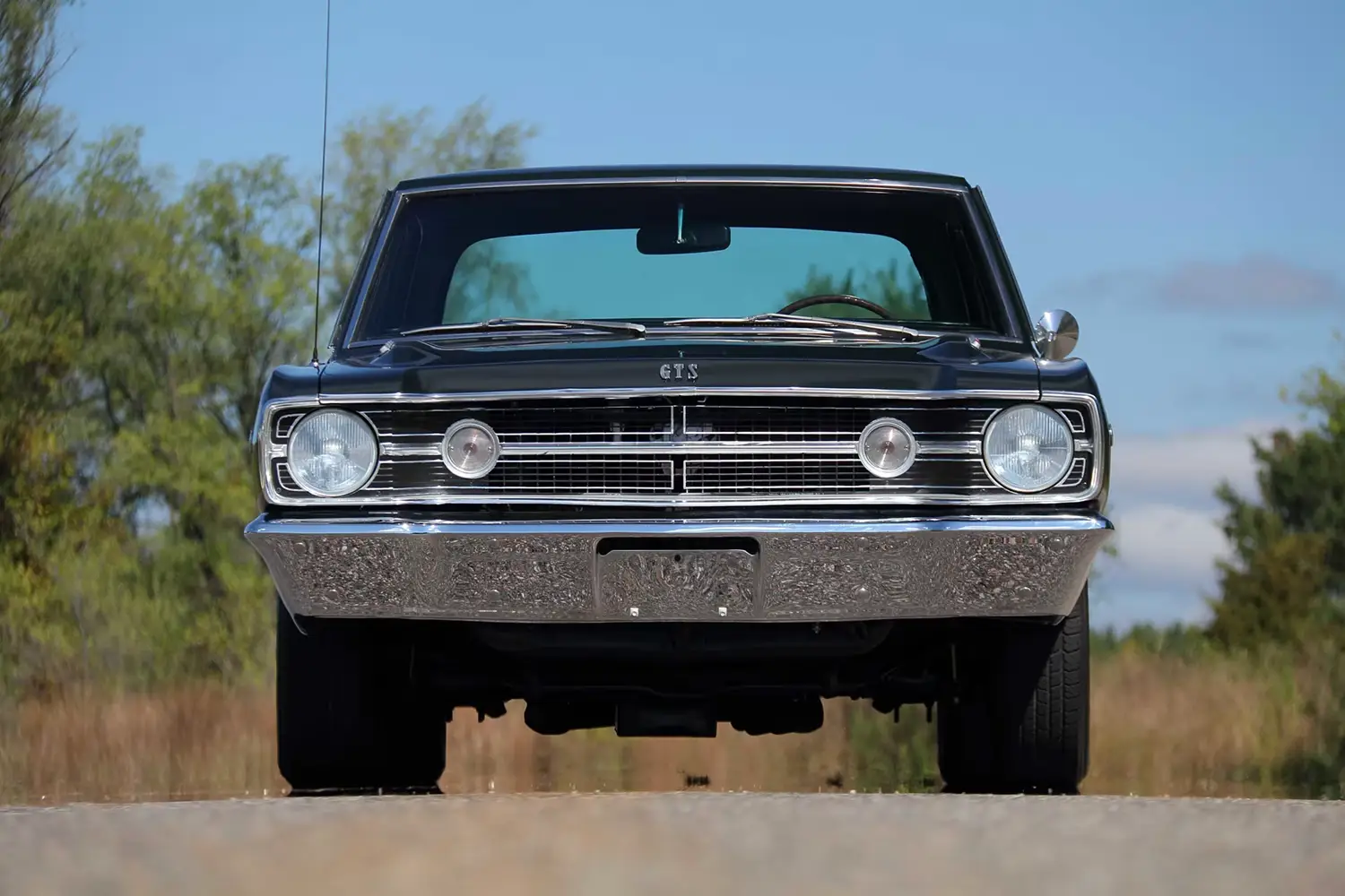 1968 Dodge Dart Hardtop