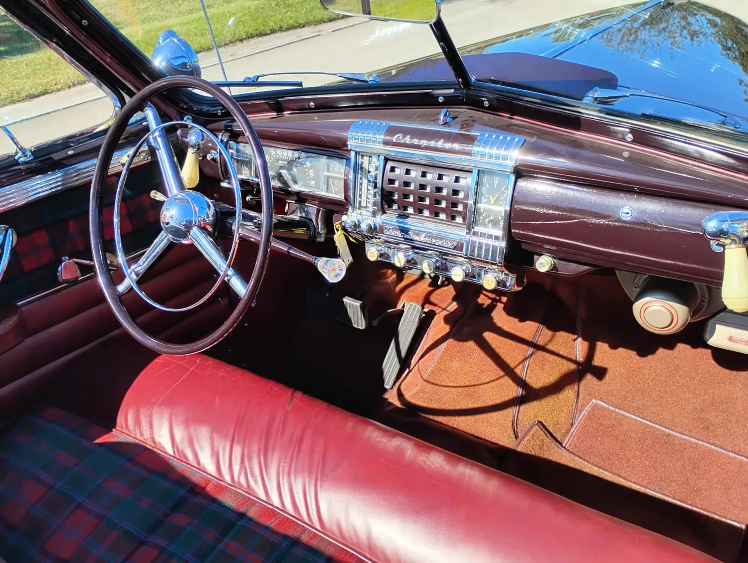 1948 Chrysler Town & Country