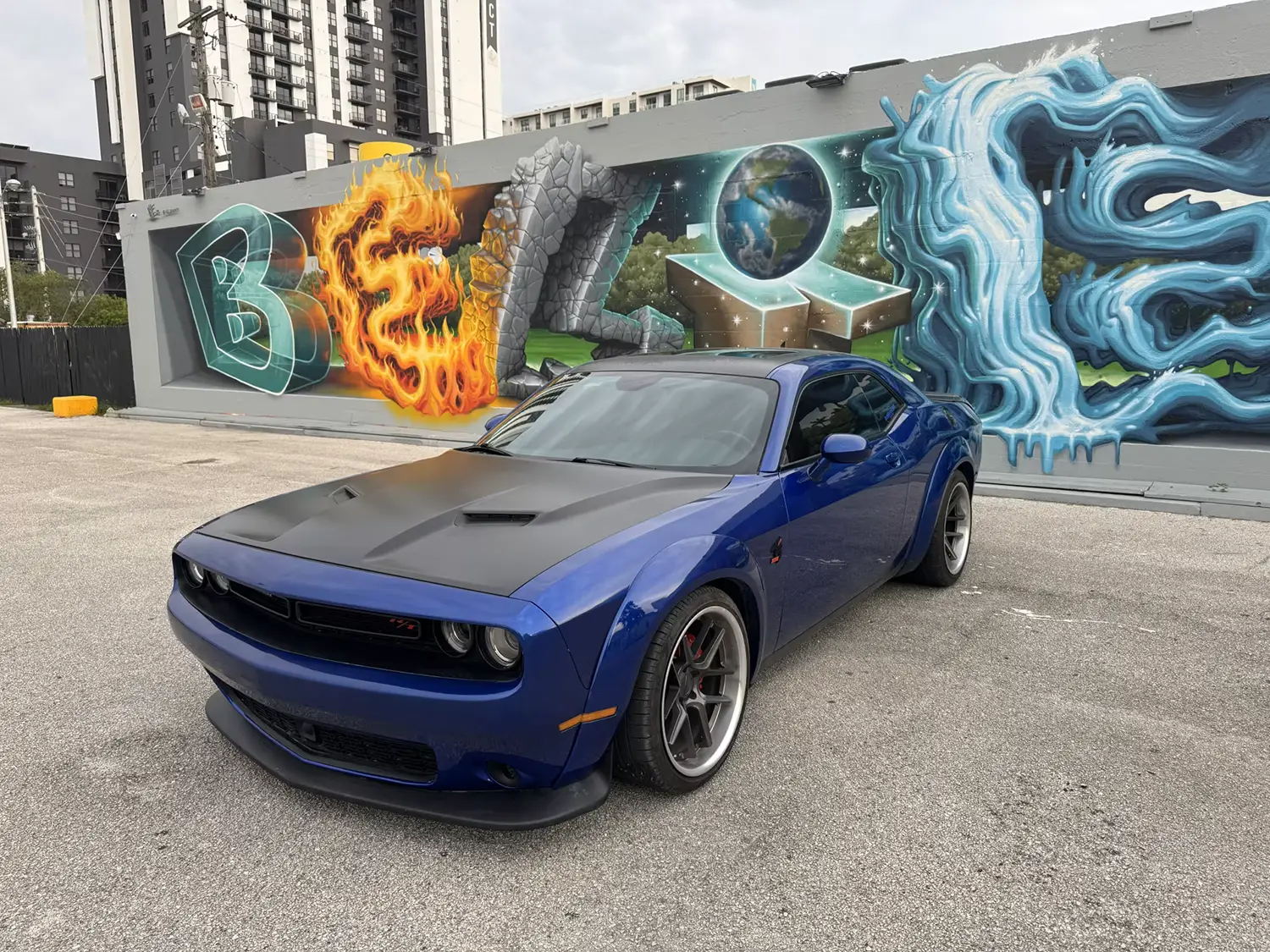 2018 Dodge Challenger R/T Scat Pack