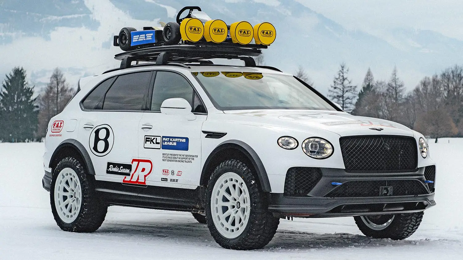 Bentley Bentayga X Concept