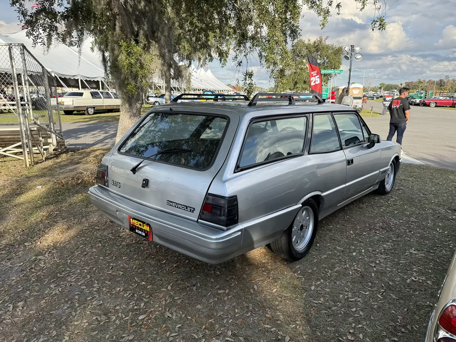 1991 Chevrolet Caravan Diplomata
