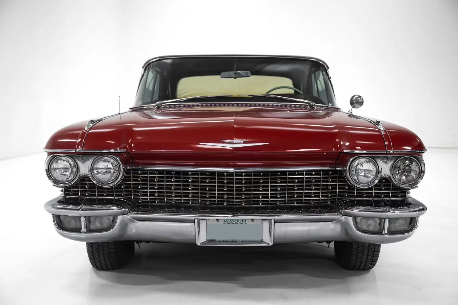 1960 Cadillac Series 62 Convertible