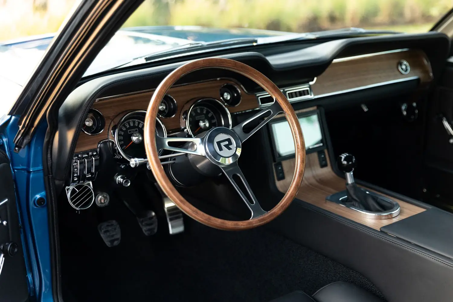 1968 Mustang GT 2+2 Fastback