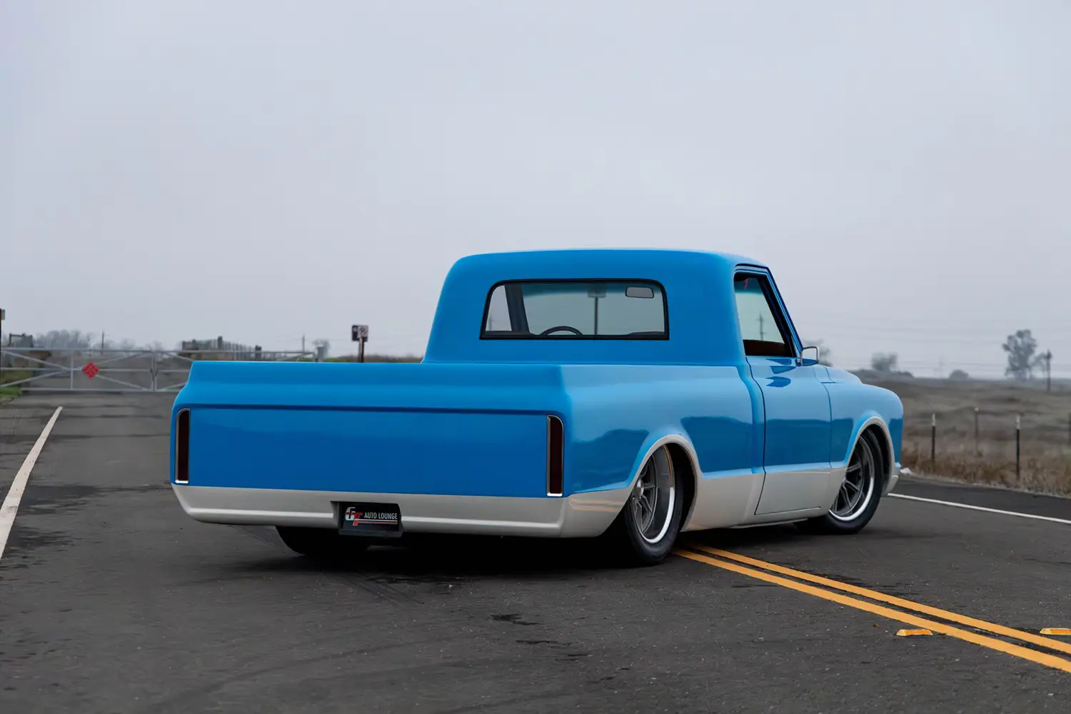 1967 Chevrolet C10 pickup