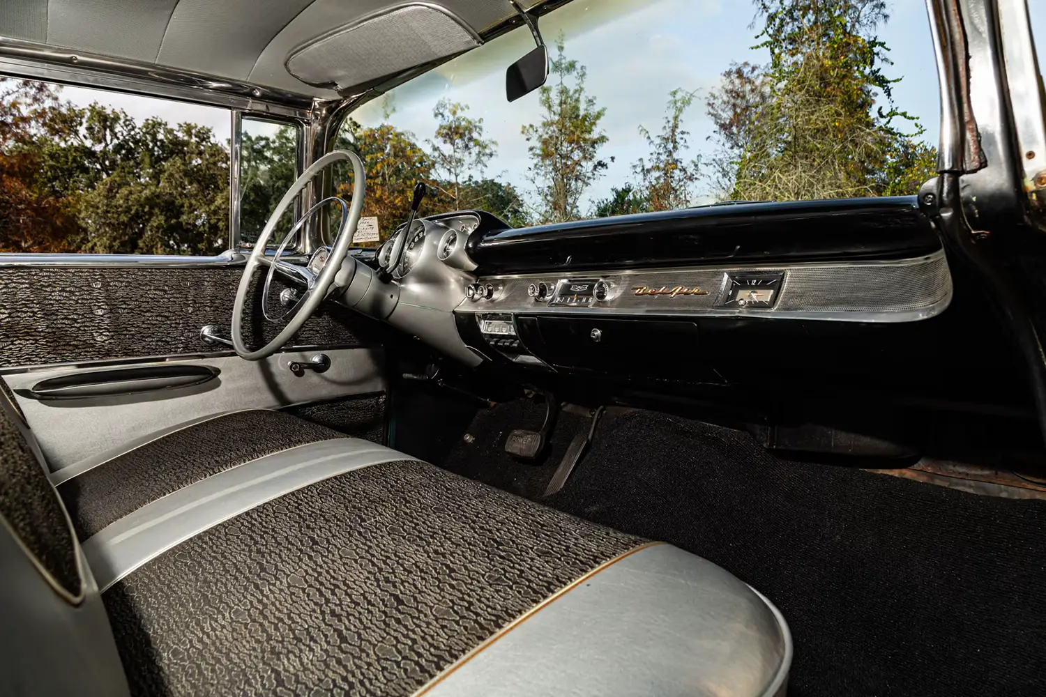 1957 Chevrolet Bel Air Hardtop