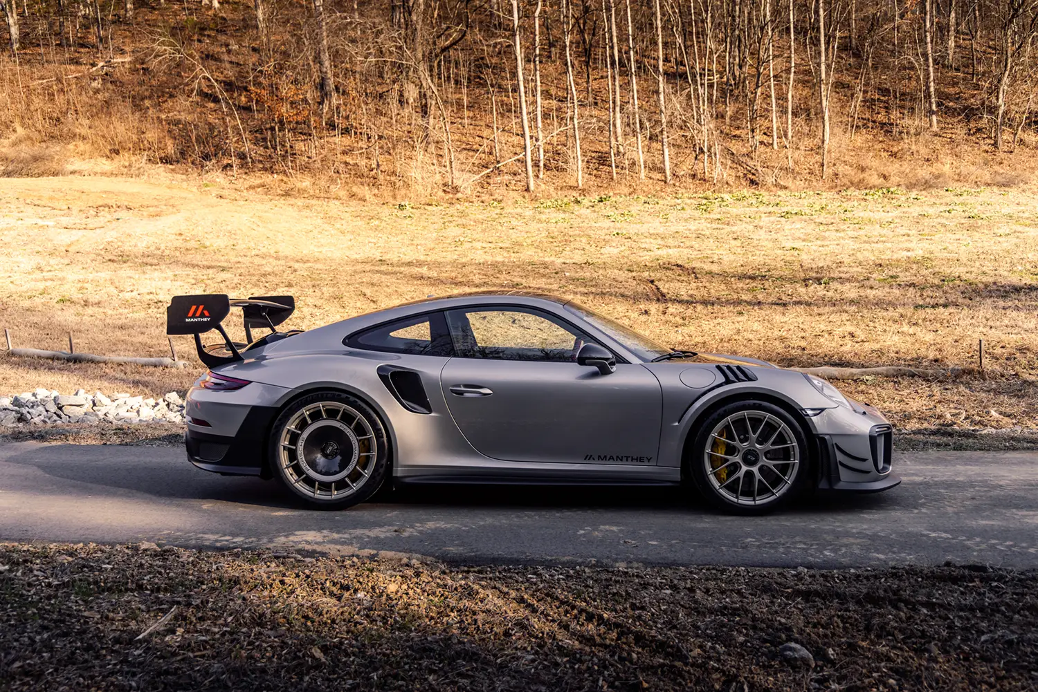 2019 Porsche 911 GT2 RS