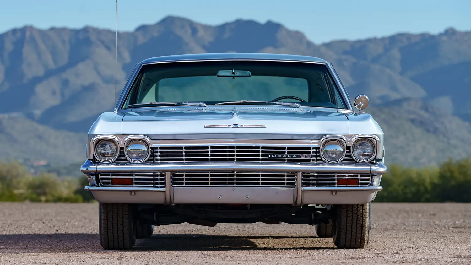 1965 Chevrolet Impala SS 1965 Chevrolet Impala SS