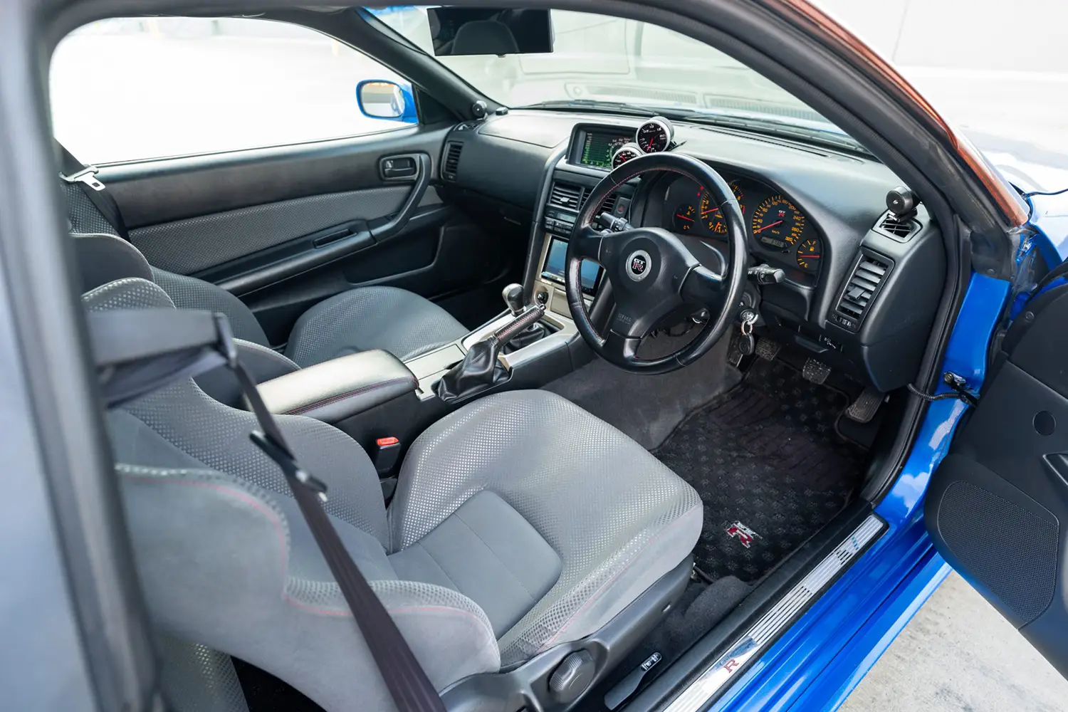 1999 Nissan Skyline GT-R