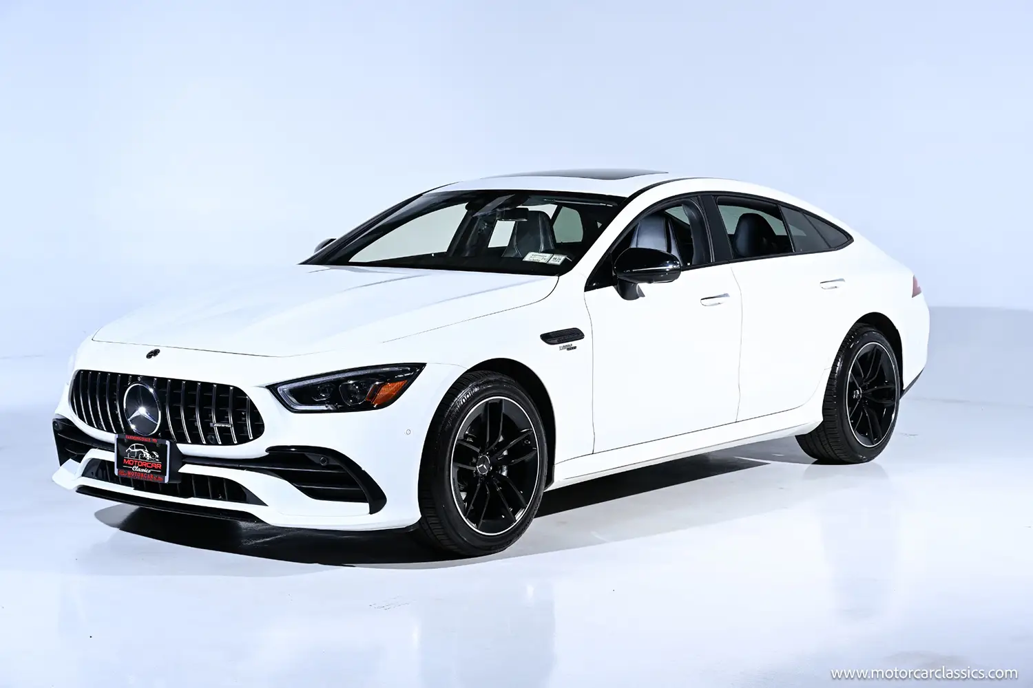 2022 Mercedes-Benz AMG GT 43 2022 Mercedes-Benz AMG GT 43