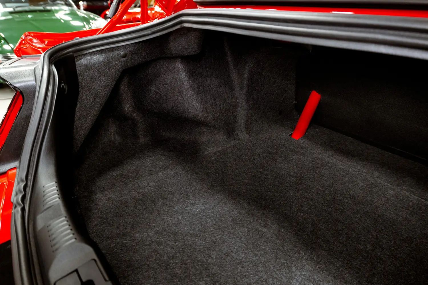 2021 Ford Mustang Shelby GT500KR