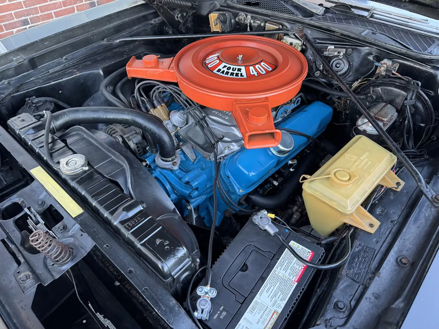 1973 Plymouth Road Runner