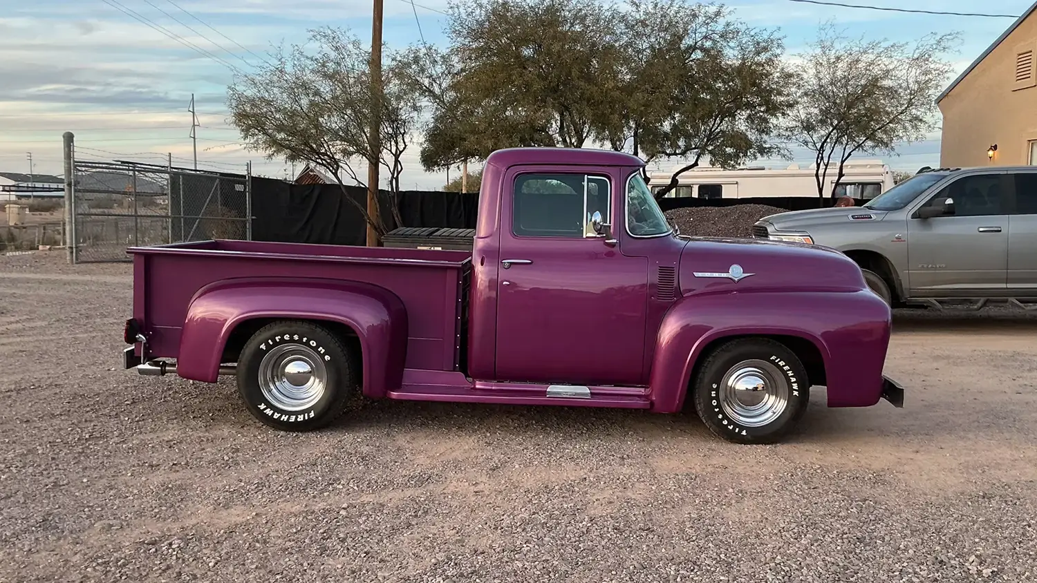 1956 Ford F-100