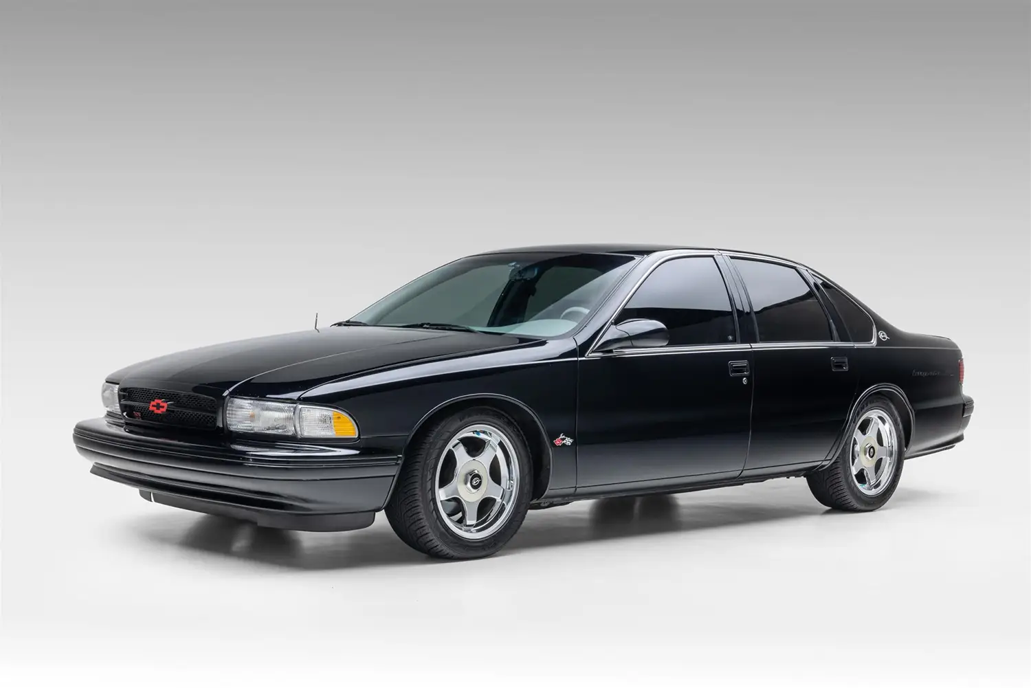 1996 Chevrolet Impala SS