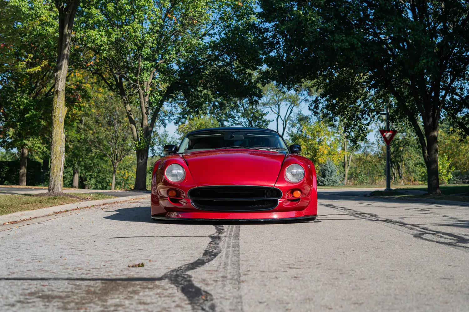 1997 TVR Cerbera 4.2 LHD