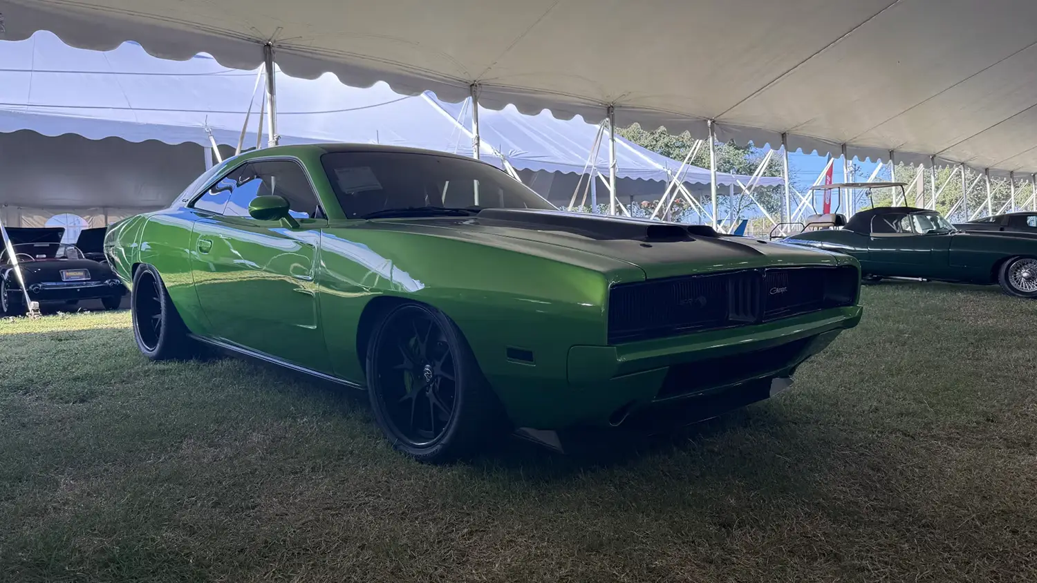 2020 Dodge Challenger SRT Hellcat Redeye Custom