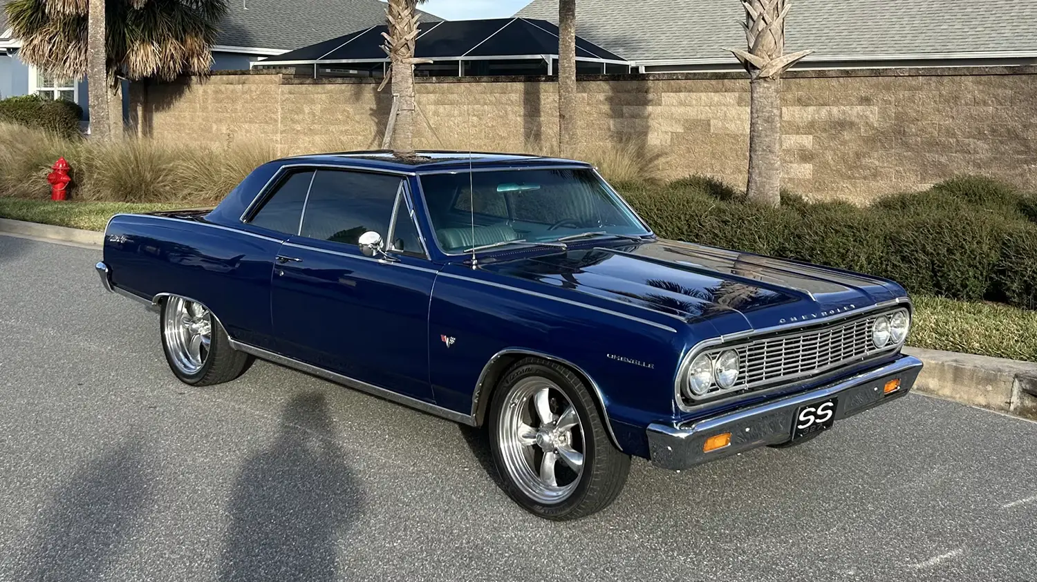 1964 Chevrolet Malibu SS