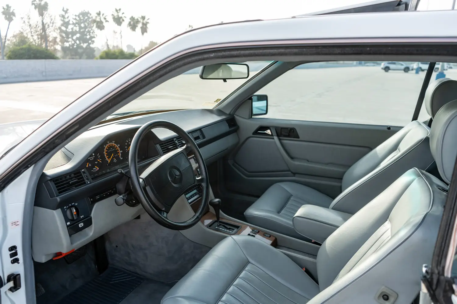 1989 Mercedes-Benz 300CE