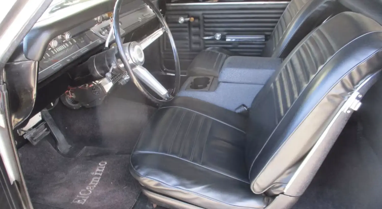 1967 Chevrolet El Camino