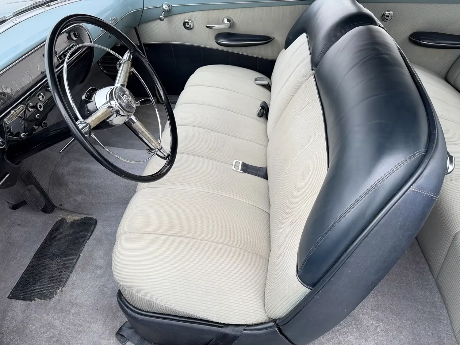 1950 Lincoln Capri Coupe
