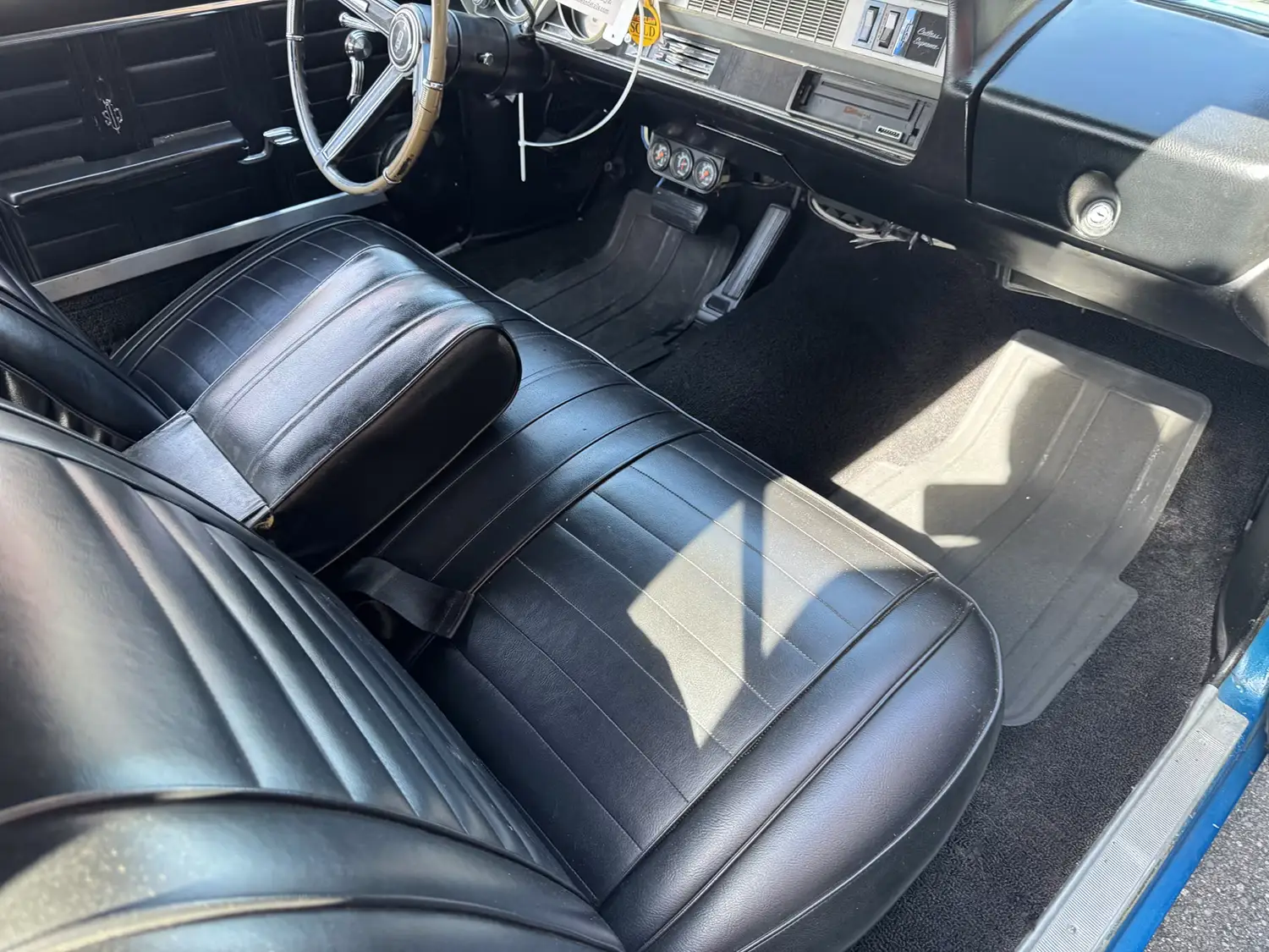 1967 Oldsmobile Cutlass Supreme Convertible