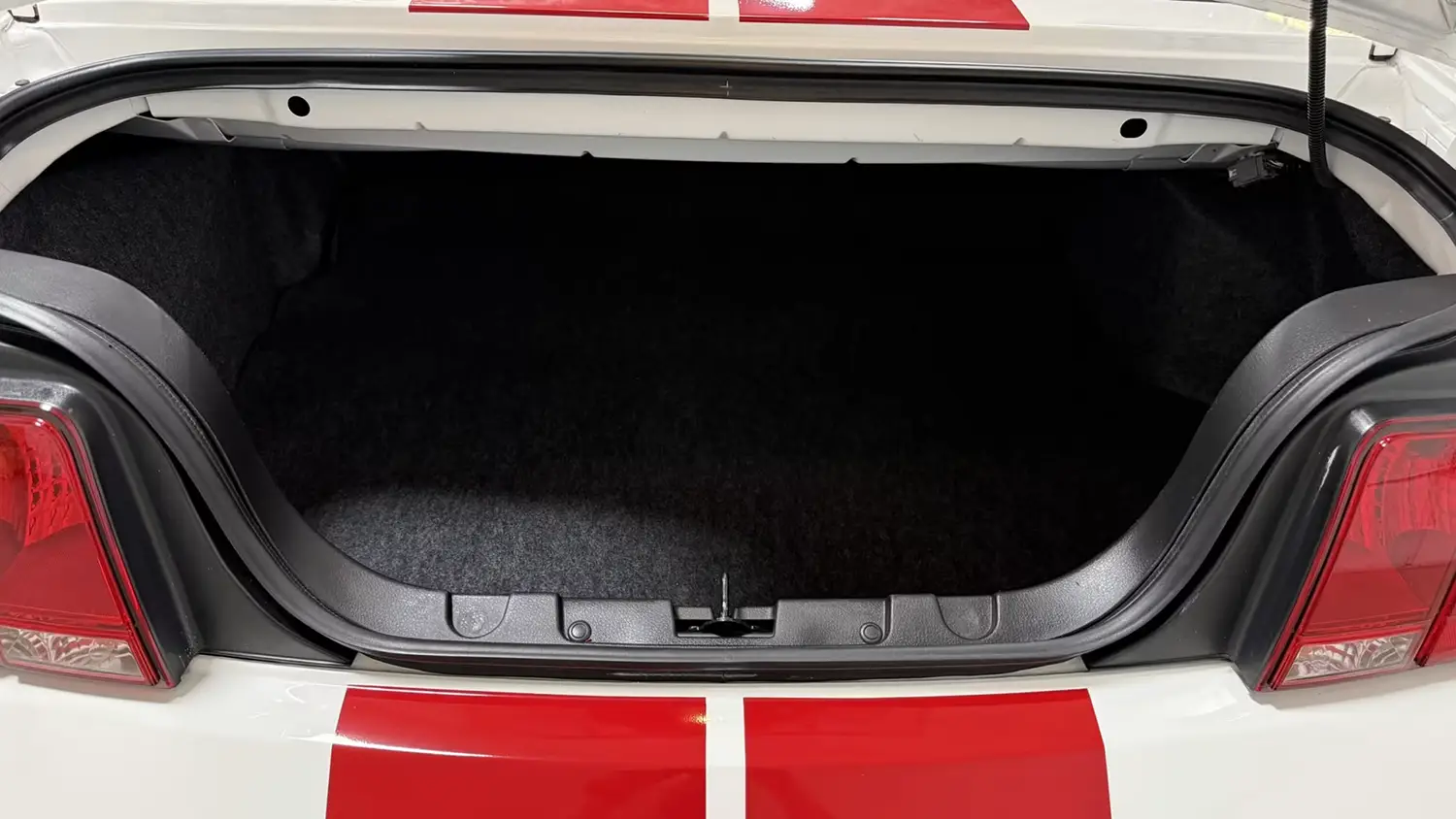 2008 Ford Shelby GT500 Convertible