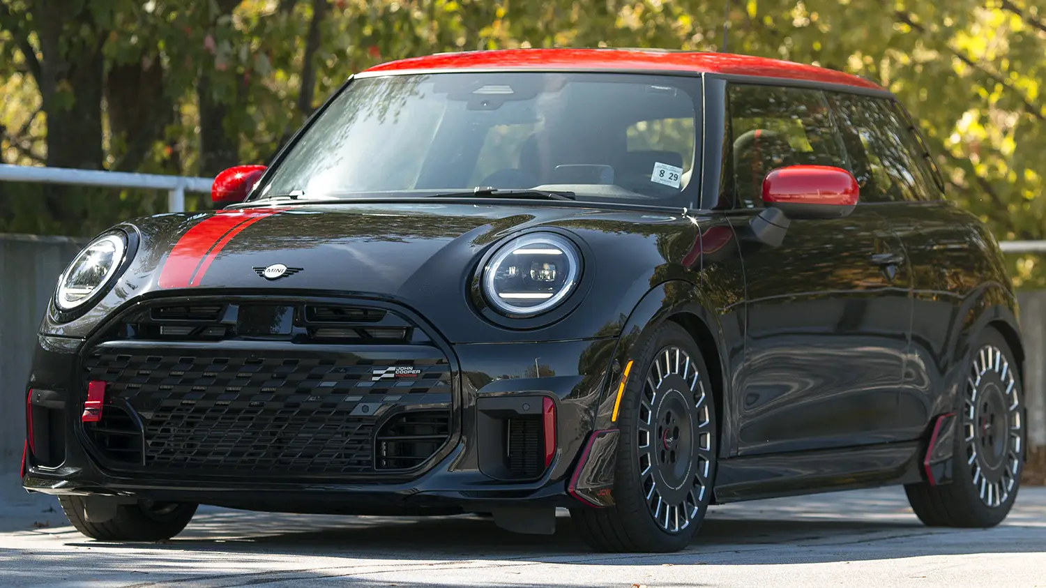 2026 MINI JCW Accessories