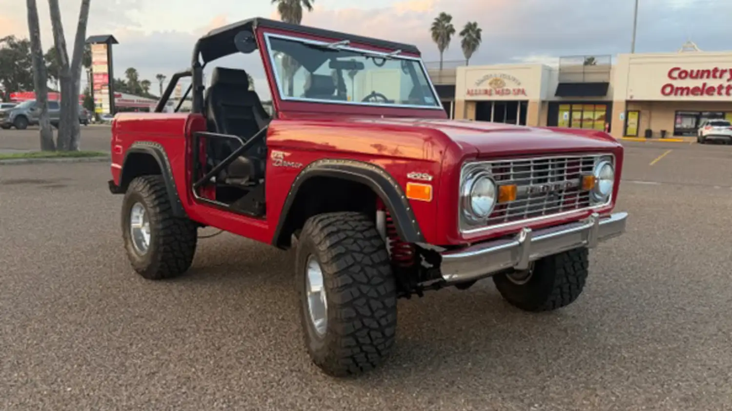 1973 Ford Bronco