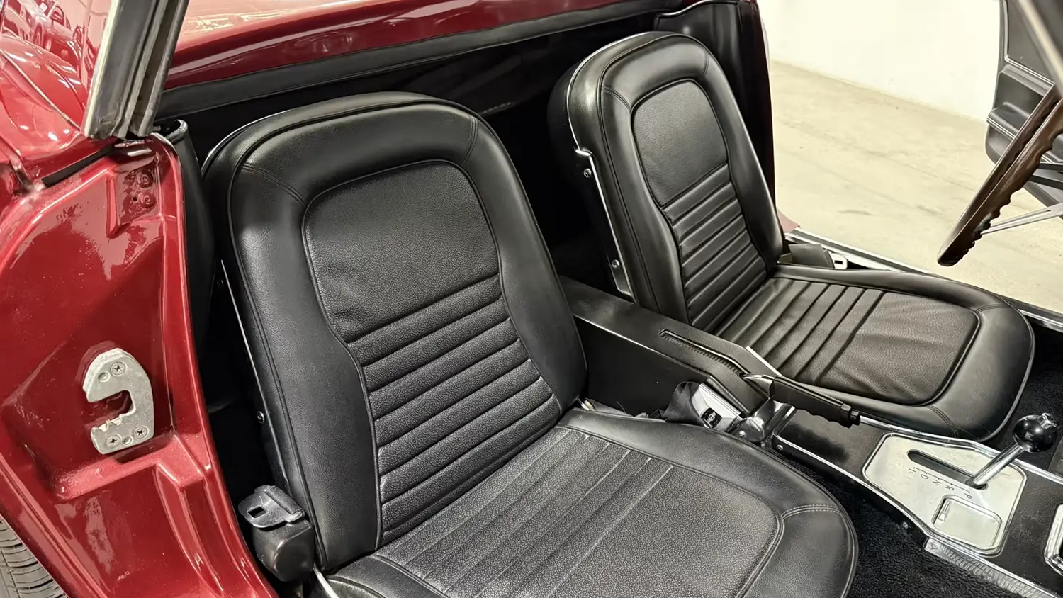 1967 Chevrolet Corvette Convertible