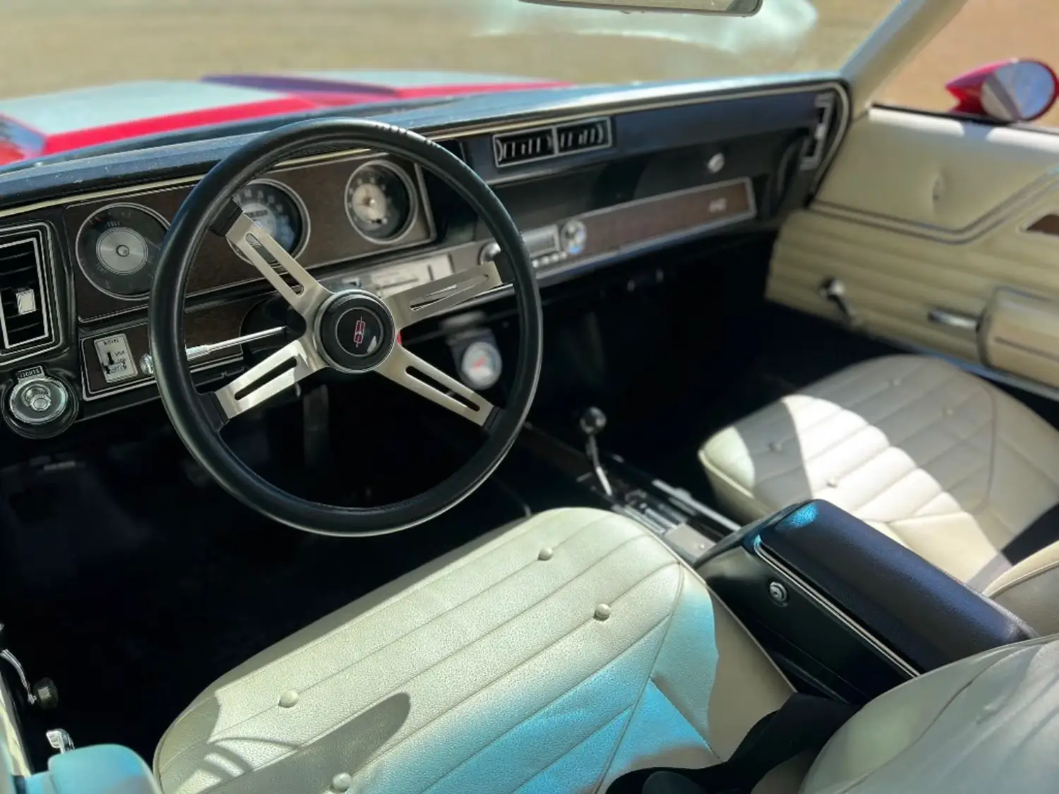 1970 Oldsmobile 442 W-30 Holiday Coupe 1970 Oldsmobile 442 W-30 Holiday Coupe