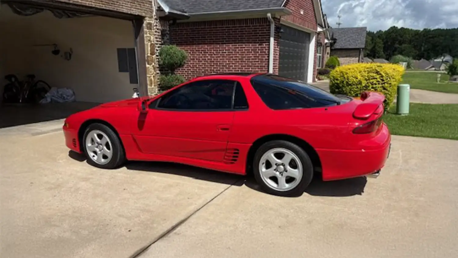 1992 Mitsubishi 3000GT VR-4