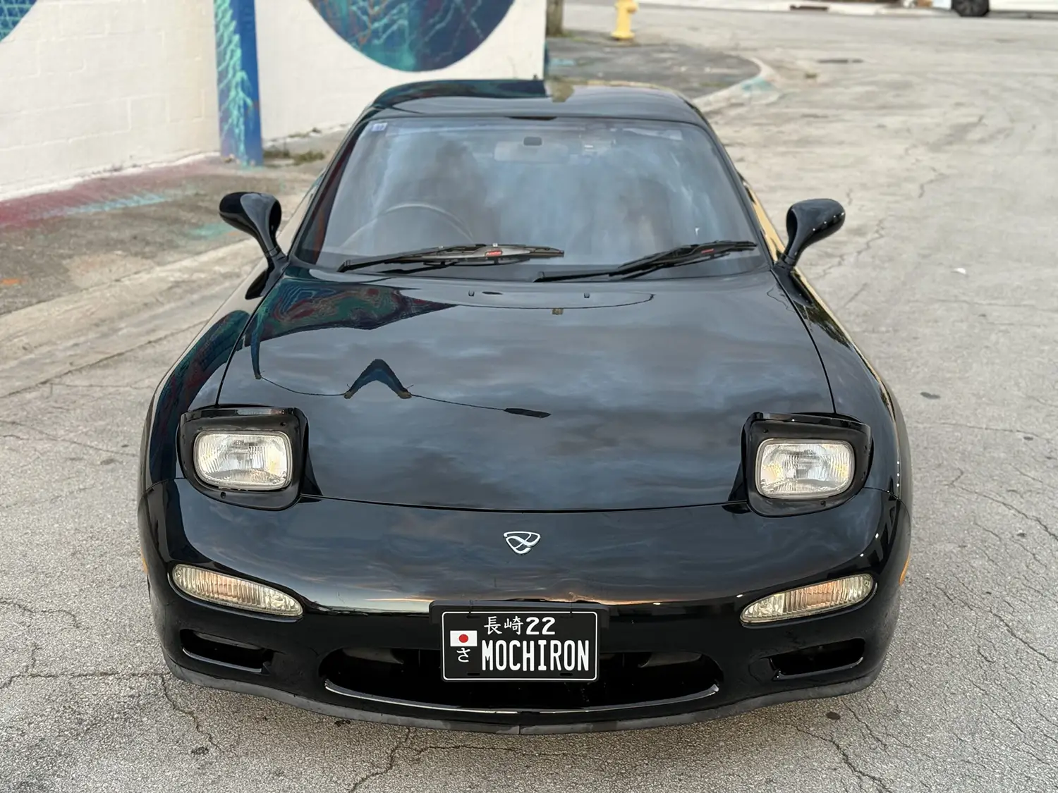 1992 Mazda Efini RX-7 Type S 1992 Mazda Efini RX-7 Type S