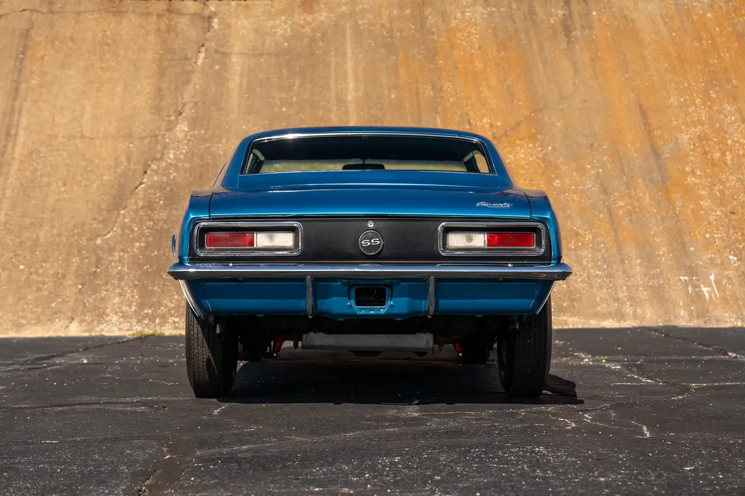 1967 Chevrolet Camaro SS