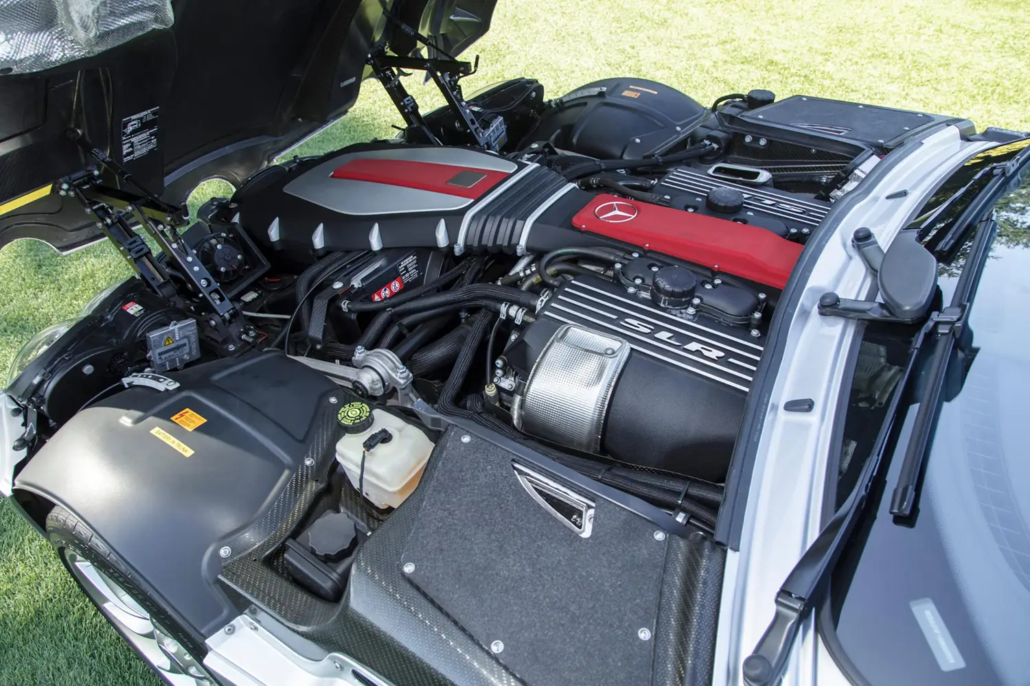 2006 Mercedes-Benz SLR McLaren