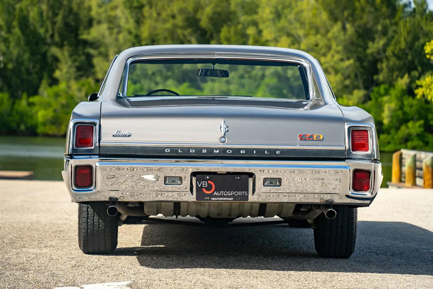 1967 Oldsmobile 442 Sport Coupe