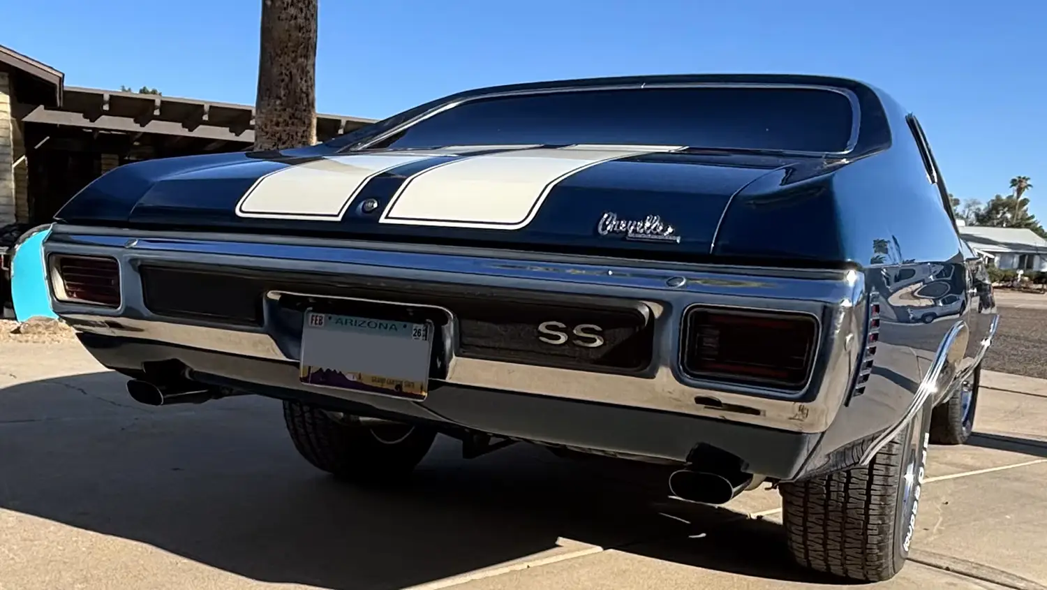 1970 Chevrolet Chevelle SS