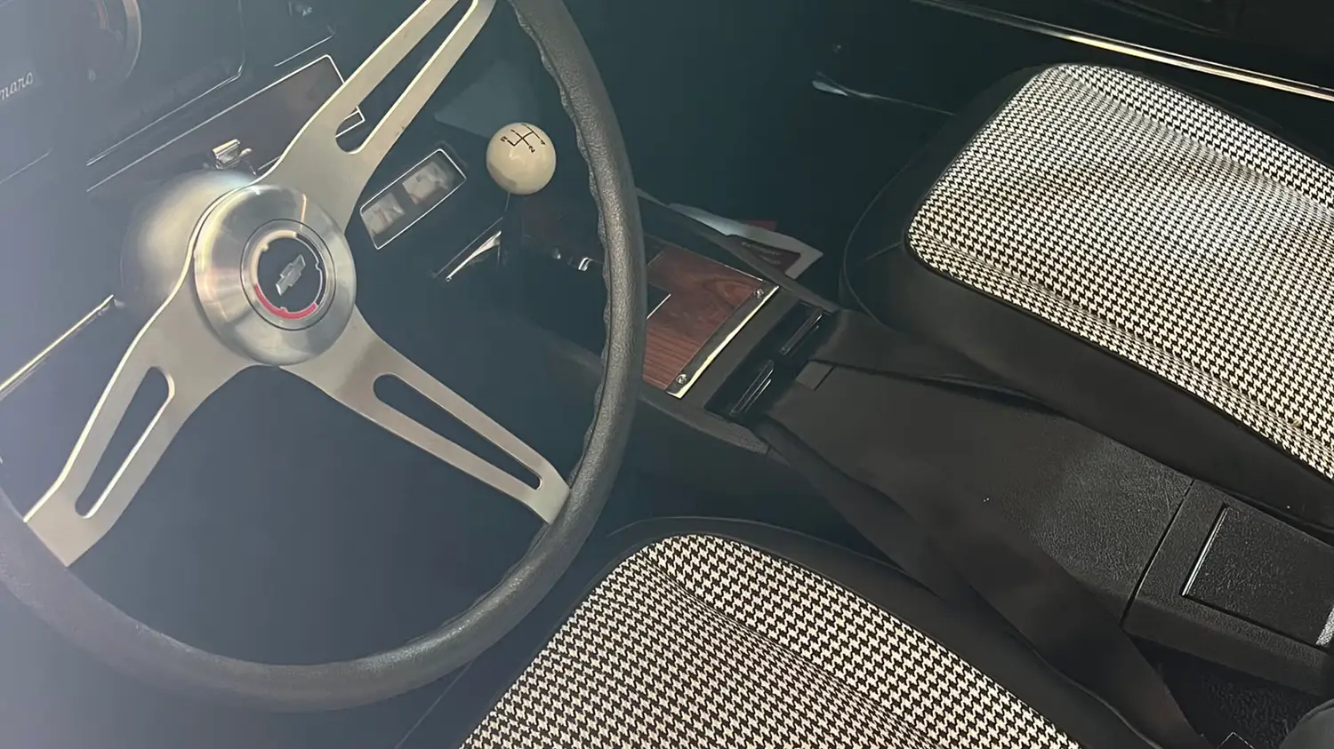 1969 Chevrolet Camaro Coupe