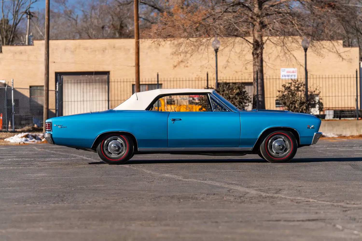 1967 Chevrolet Chevelle SS Convertible 1967 Chevrolet Chevelle SS Convertible