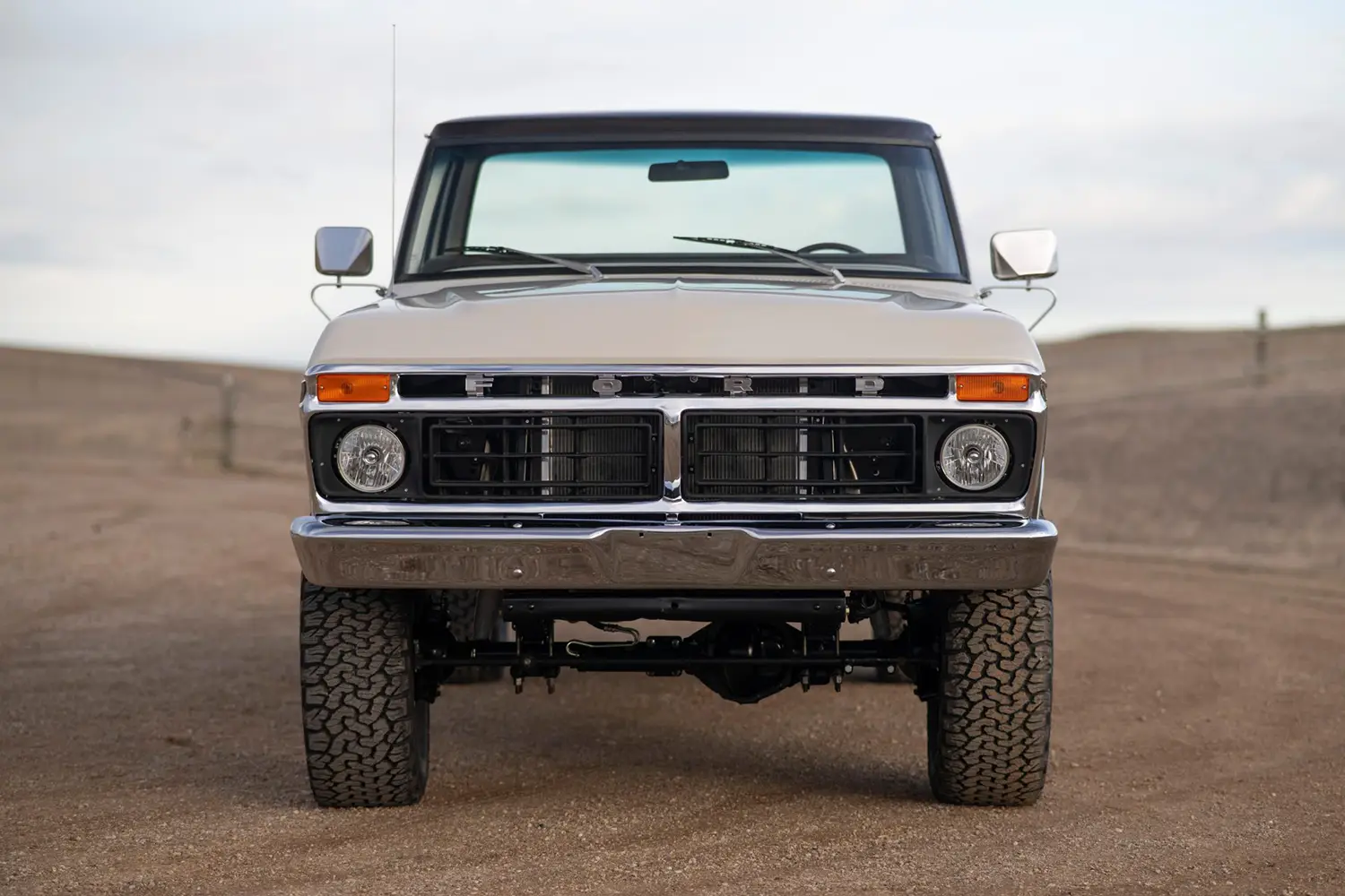 1975 Ford F-250 Highboy 4x4 1975 Ford F-250 Highboy 4x4