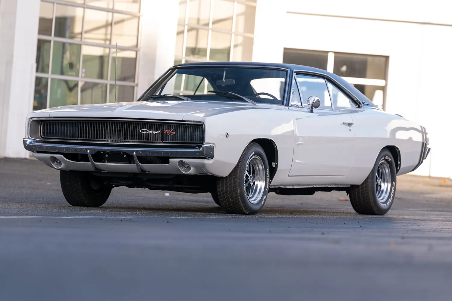 1968 Dodge Charger R/T 1968 Dodge Charger R/T